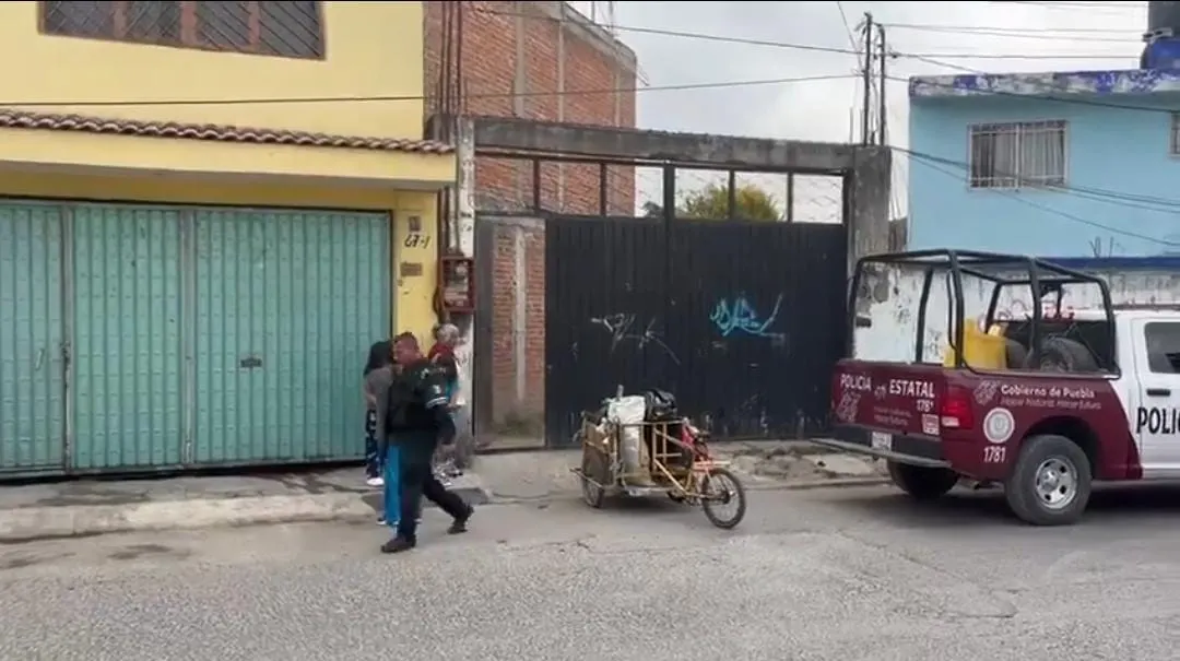 Encuentran a un hombre fallecido en la colonia Historiadores