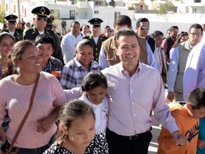Presidencia destaca 10 obras de infraestructura inauguradas en 2015