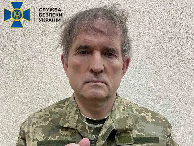 Zelenski propone intercambiar a millonario amigo de Putin por presos ucranianos