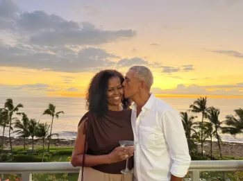 Barack Obama da positivo a un contagio de la COVID-19