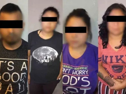 Cuatro a proceso por agredir a médicos; cerraron tanques de oxígeno de pacientes Covid
