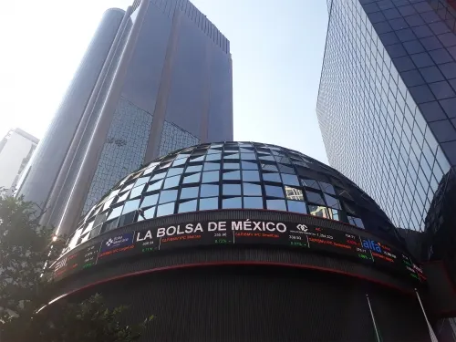 Fallas técnicas provocaron suspensión en operaciones de la Bolsa Mexicana de Valores