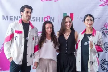 México revela su uniforme de gala para los Juegos Olímpico de París 2024
