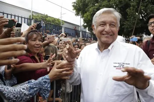 Gali Fayad le pedirá a AMLO seguir combatiendo el crimen organizado en Puebla
