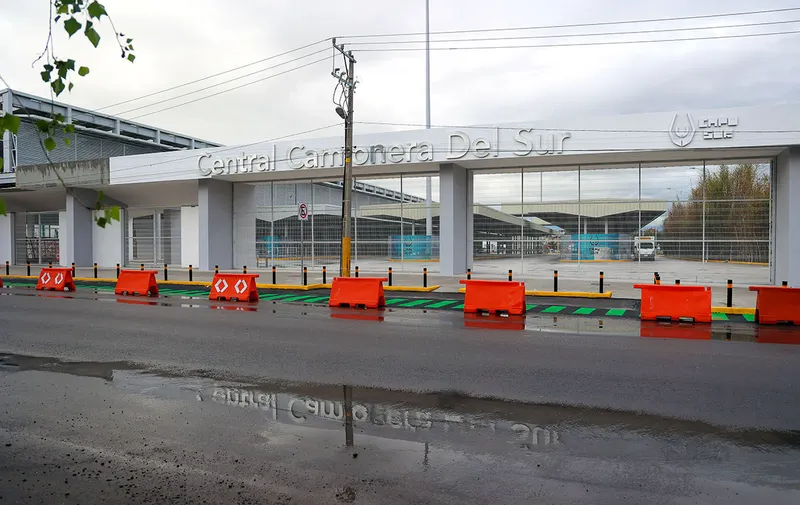 central-camionera-del-sur