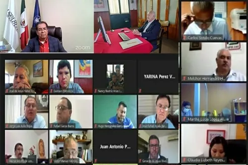 ASPABUAP respaldará paro nacional de labores de CONTU si no hay respuesta del gobierno federal