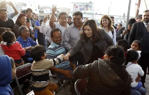 Es obligación atender todos los puntos de la ciudad: Rivera Vivanco