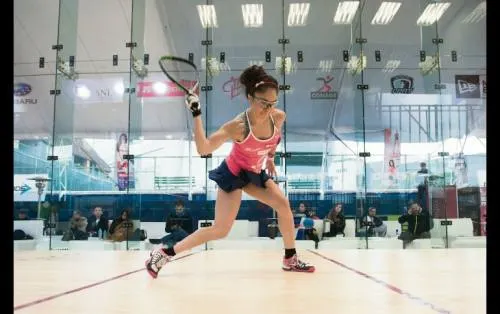 Paola Longoria quiere dejar legado