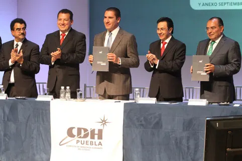 Anuncia Moreno Valle acciones para evitar candados en materia de transparencia