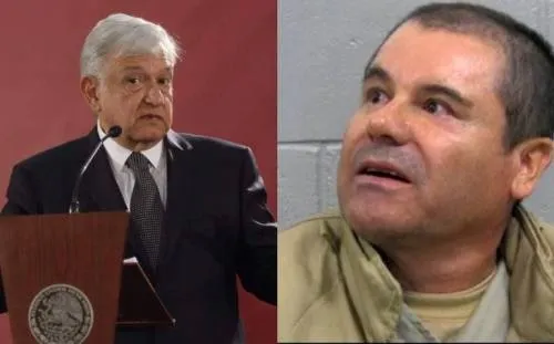 Di instrucciones para facilitar visas de las hermanas del Chapo y puedan ir a verlo: AMLO