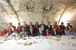 Ratifica PRI a Estefan en CDE; habrá comisiones para analizar derrota