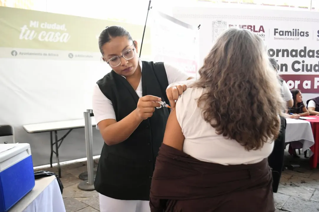 Primera Semana Nacional de Vacunación