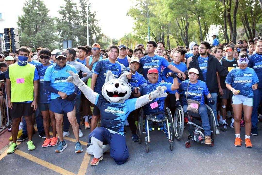 Buap Carrera Universitaria 24