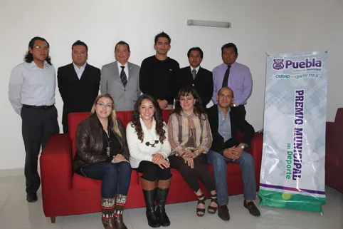 Listos ganadores del Premio Municipal del Deporte 2012