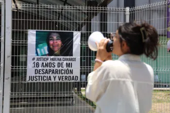 Inicia hoy juicio oral por la desaparición de Paulina Camargo en Puebla; el caso entra en su etapa decisiva tras casi 11 años