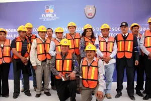 Seguridad, principal preocupación de los poblanos: Manzanilla
