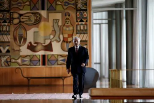 Detienen a Michel Temer, ex presidente de Brasil, por caso Lava Jato