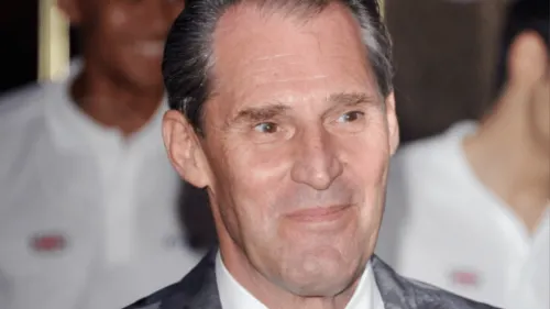 Muere Ben Cross, actor en “Carros de fuego” y “Star Trek”