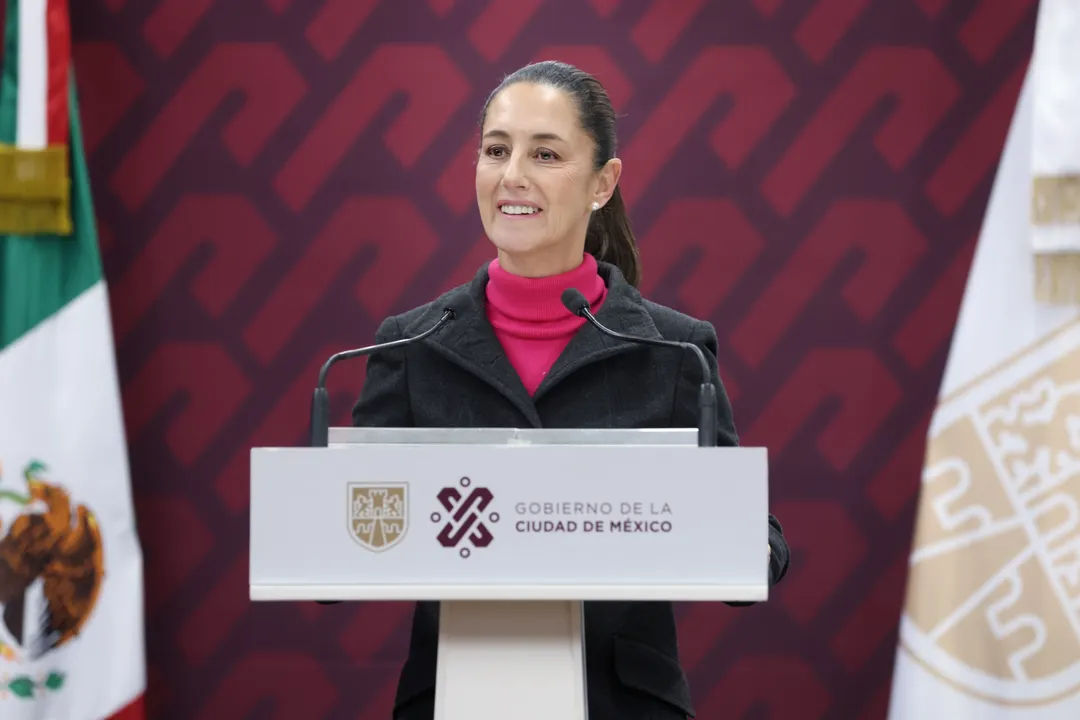 Claudia Sheinbaum Pardo