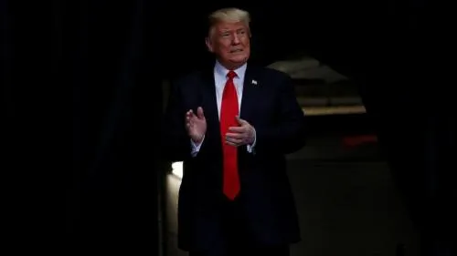 Negociaciones comerciales entre EU y China van muy bien, afirma Trump