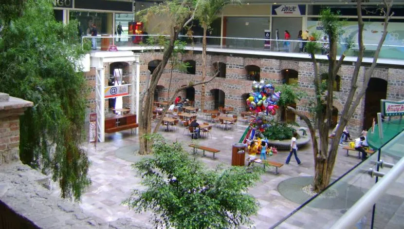 Plaza Paseo de San Francisco