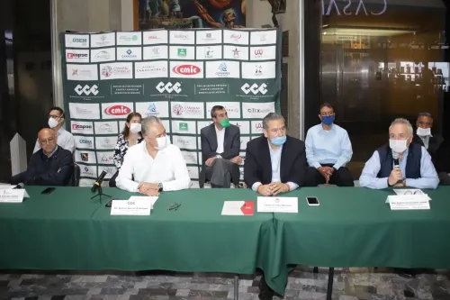 Exigen que gobierno no sea ciego ante las necesidades de empresas y trabajadores