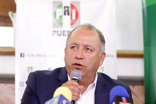 PRI logró mejorar porcentaje de votación a pesar de traiciones