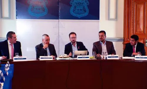 Mediante participación ciudadana y trabajo entre autoridades, avanza la estrategia de seguridad
