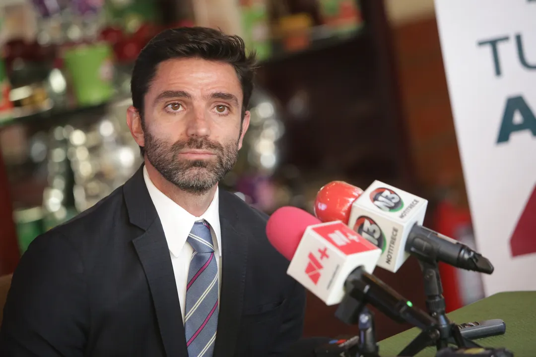 No soy del grupo de Nacho Mier, ni opero para él: Rodrigo Abdala