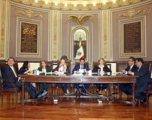 Legisladores turnan diversos asuntos a comisiones para análisis