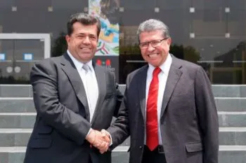 El extraño contubernio de Monreal y Pedro Haces, con repercusiones en Puebla