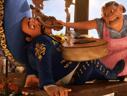 “Coco” es primer lugar de taquillas por tercera semana