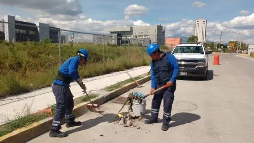 Atiende CEASPUE 50 puntos en la Zona Metropolitana ante temporada de lluvias