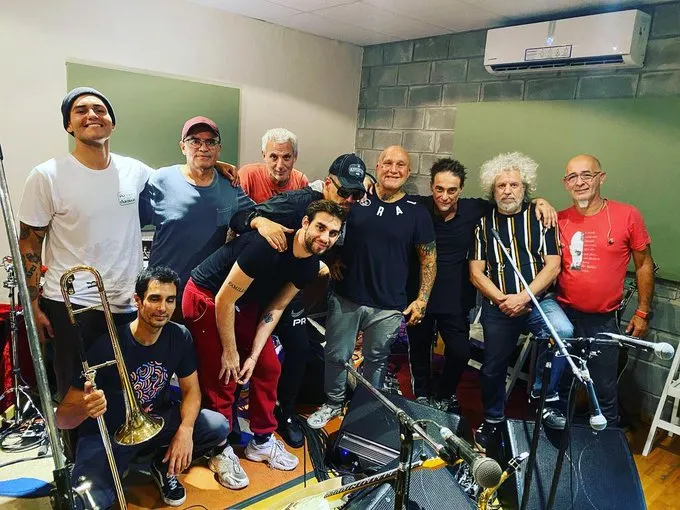 Los Fabulosos Cadillacs
