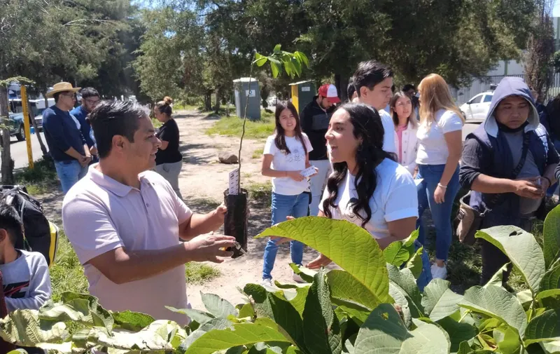 Sembremos Esperanza, una política ambiental para el desarrollo sostenible: Armenta
