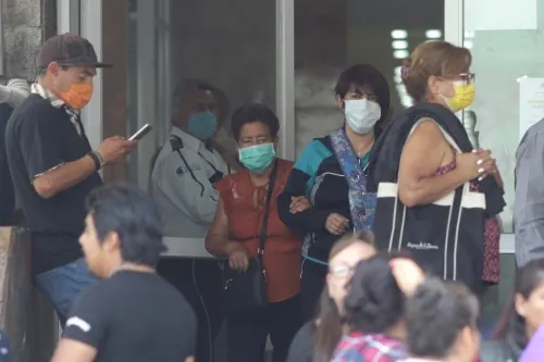 Zaldívar pide a la alcaldesa desplegar acciones efectivas en el municipio contra el Coronavirus