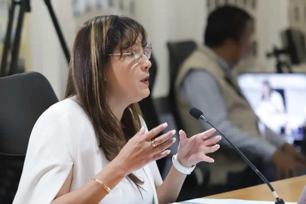 Niega Mónica Roldán ser defensora de “El Toñín”, presunto líder huachicolero de Quecholac