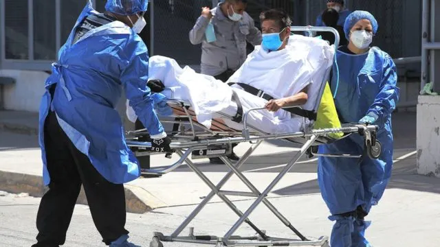 México reporta 657 muertes más por covid-19