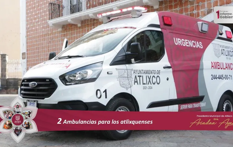 Informe de seguridad Atlixco