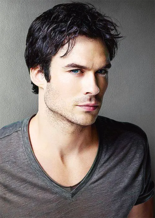 #MartesDeChicos Ian Somerhalder