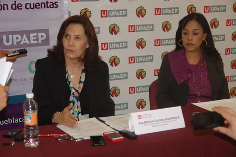 Ayuntamiento y UPAEP presentan Cátedra de Transparencia