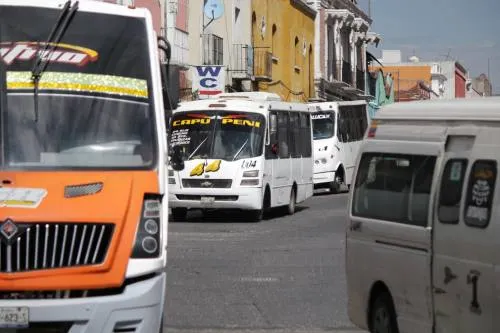 Sigue la ola de asaltos en el transporte público, suman siete durante este 14 de febrero