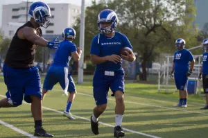Borregos Puebla se preparan para recibir a sus hermanos