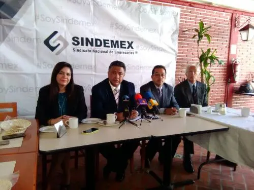 Sindemex pide a poblanos salir a votar y a las autoridades garantizar seguridad en elección