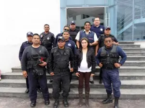 Cuautlancingo, sede de Reunión Intermunicipal de Seguridad Pública
