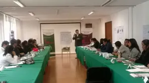 Imparte Inapam curso de formación de instructores