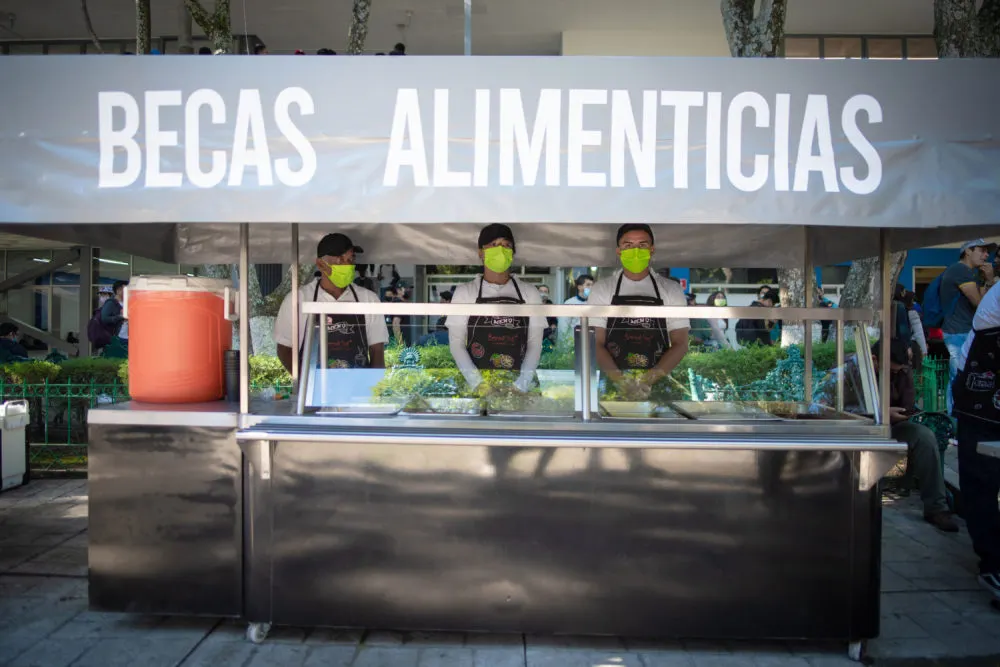 Abren convocatoria para la Beca Alimenticia 2025 de la BUAP