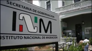 INM aseguró a 61 migrantes centroamericanos en Puebla