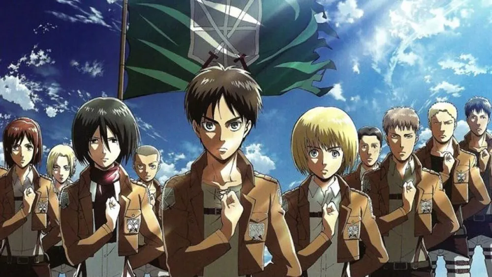 Attack on Titan