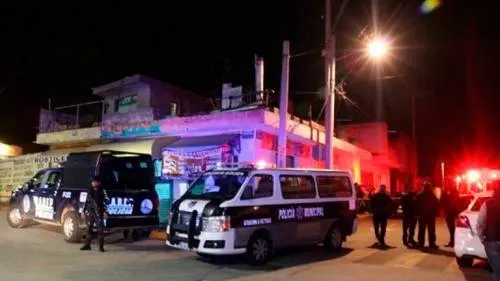 Balean a pareja en la colonia Del Valle, hay un muerto